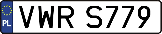 VWRS779