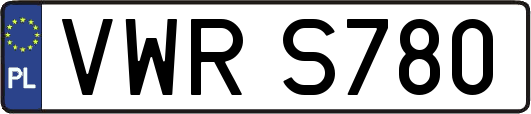 VWRS780