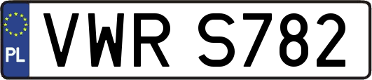 VWRS782