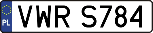 VWRS784
