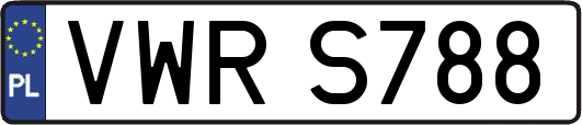 VWRS788