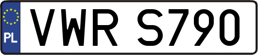 VWRS790