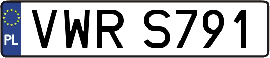 VWRS791