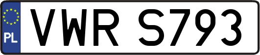 VWRS793