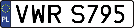 VWRS795