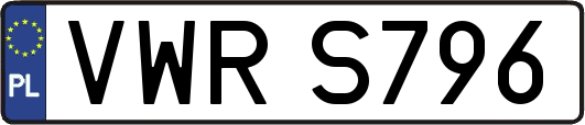 VWRS796