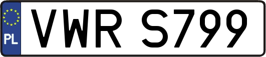 VWRS799