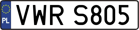 VWRS805