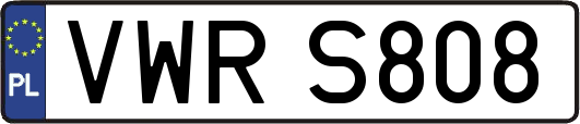 VWRS808