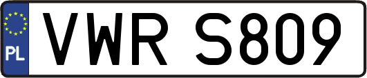 VWRS809