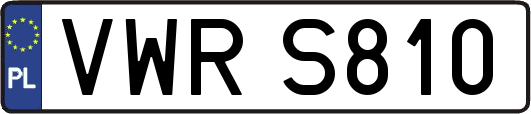 VWRS810