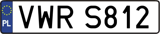 VWRS812