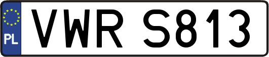 VWRS813