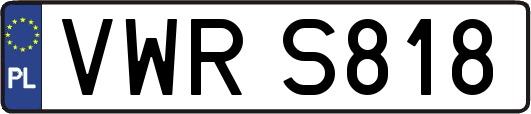 VWRS818