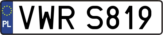 VWRS819