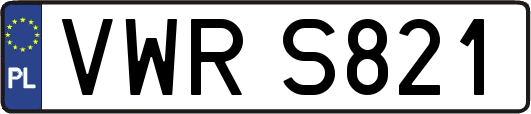 VWRS821