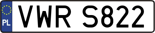 VWRS822
