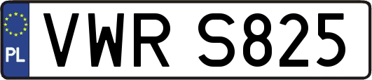 VWRS825