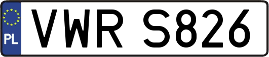 VWRS826