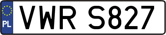 VWRS827