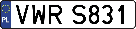 VWRS831