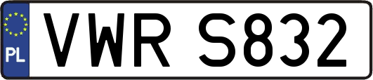 VWRS832