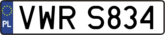 VWRS834