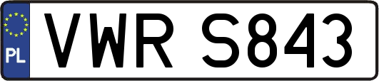 VWRS843