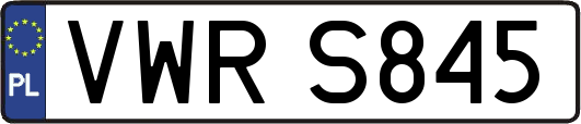 VWRS845
