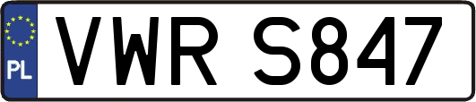 VWRS847