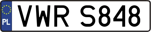 VWRS848