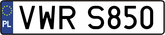 VWRS850