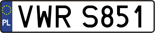 VWRS851