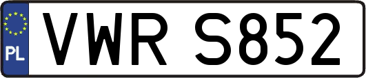 VWRS852