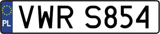 VWRS854