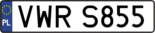 VWRS855