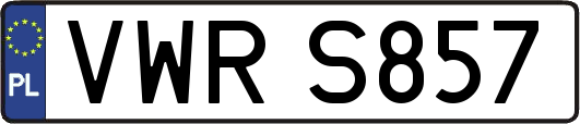 VWRS857