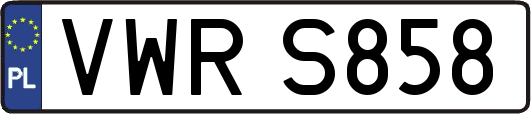 VWRS858