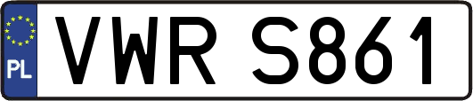 VWRS861