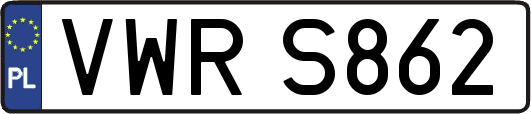 VWRS862