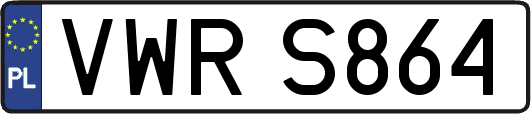 VWRS864
