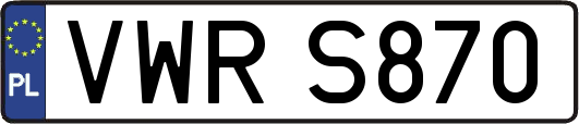 VWRS870