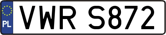 VWRS872
