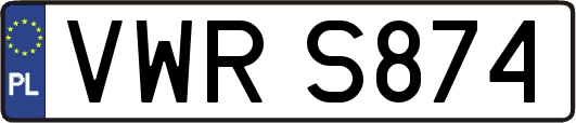 VWRS874