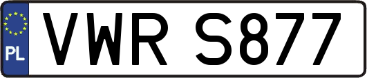 VWRS877