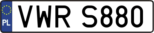 VWRS880