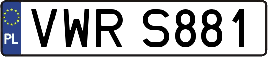 VWRS881