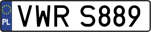 VWRS889