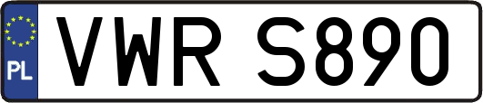 VWRS890