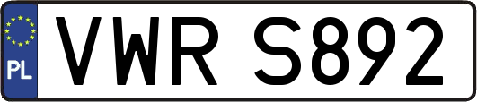 VWRS892